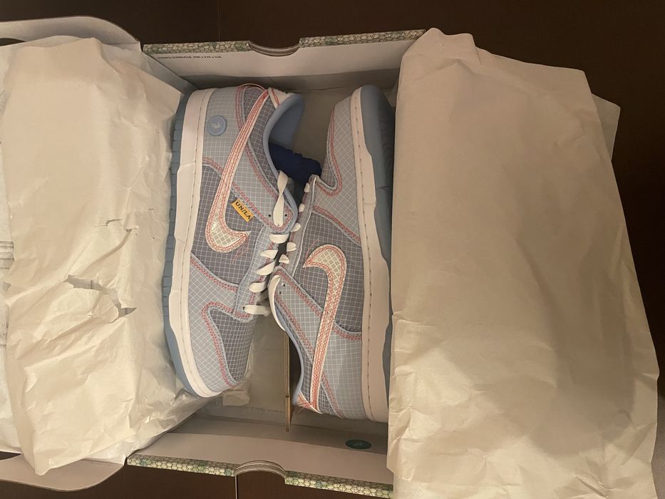 Nike Dunk Low x Union