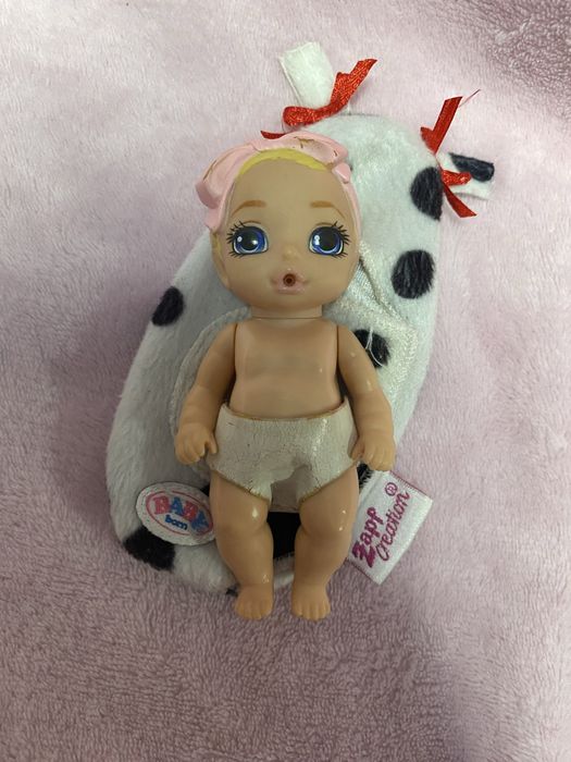 Лялька міні бебі борн