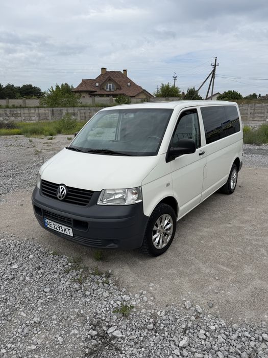 Volkswagen Transporter 1.9