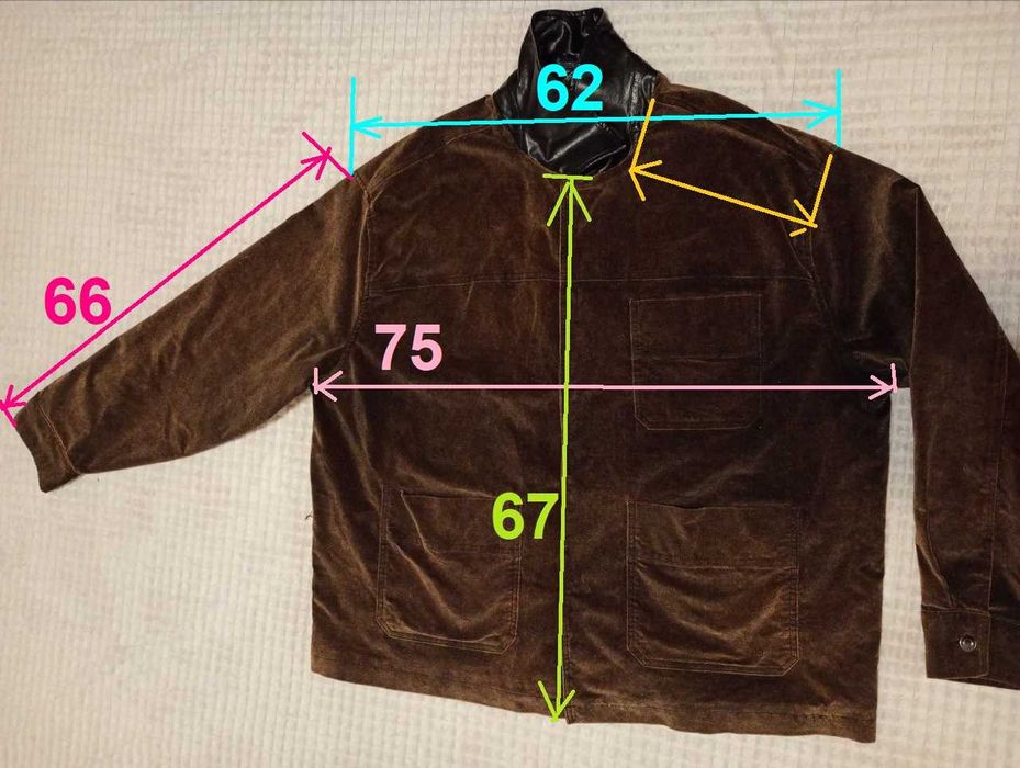 Продам Куртка ASOS Design 2XL р.58