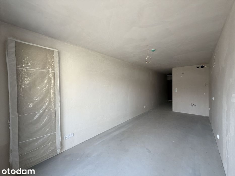 Klimatyzowane studio 27,6m2 ul. Kościuszki 22