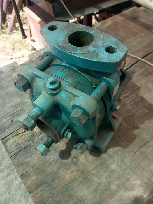 Bomba industrial de alta pressão  não usado  3” > 2”