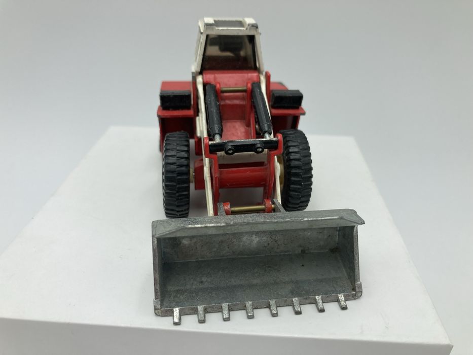 Siku v270 1:55 Zettelmeyer Europ L2000 biała