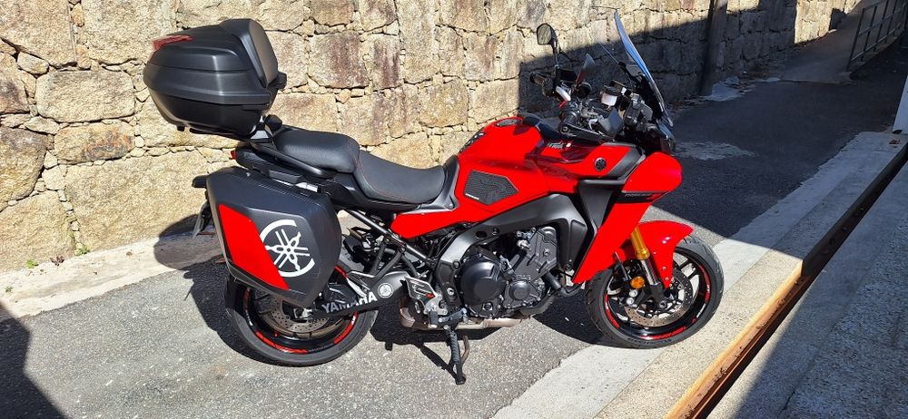 Yamaha Tracer 9 GT