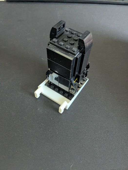 Uchwyt Ścienny Ikea Skadis na wszystkie zestawy Lego BrickHeadz