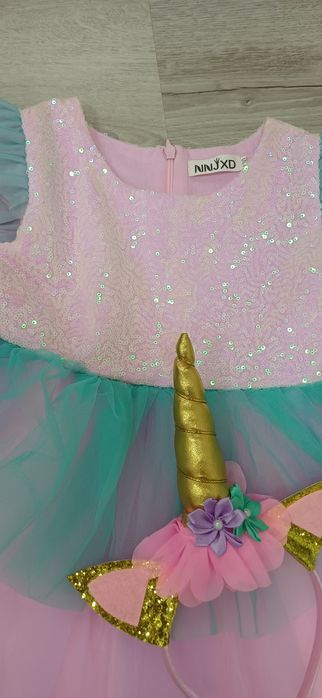 Сукня для дівчинки 5-7 років