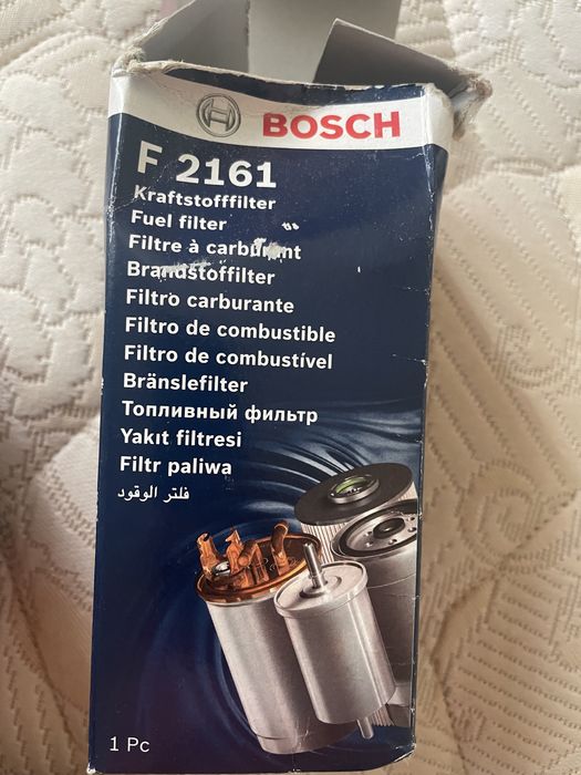 Filtro de combustível BOSCH F2161