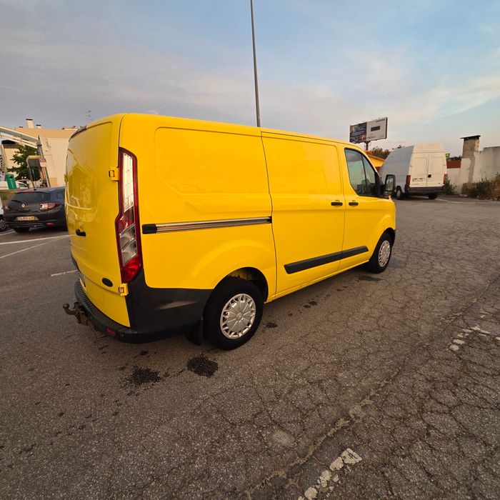 Ford Custom Transit