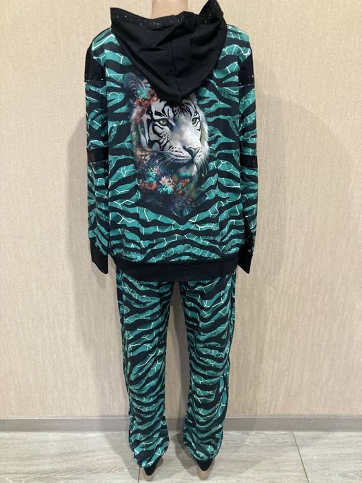 Літні костюми M L XL XXL