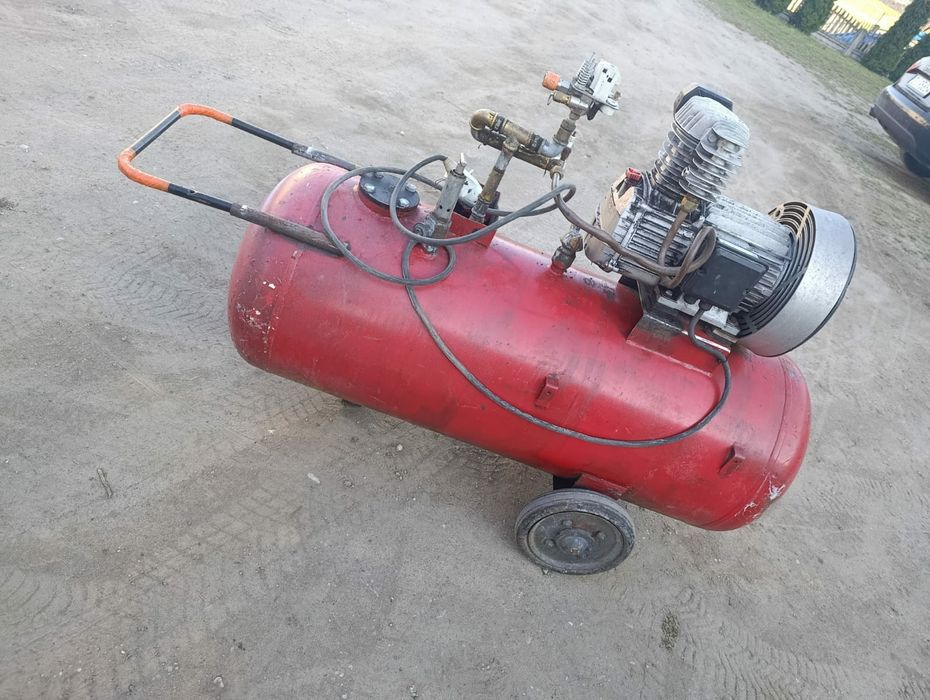 Sprężarka kompresor