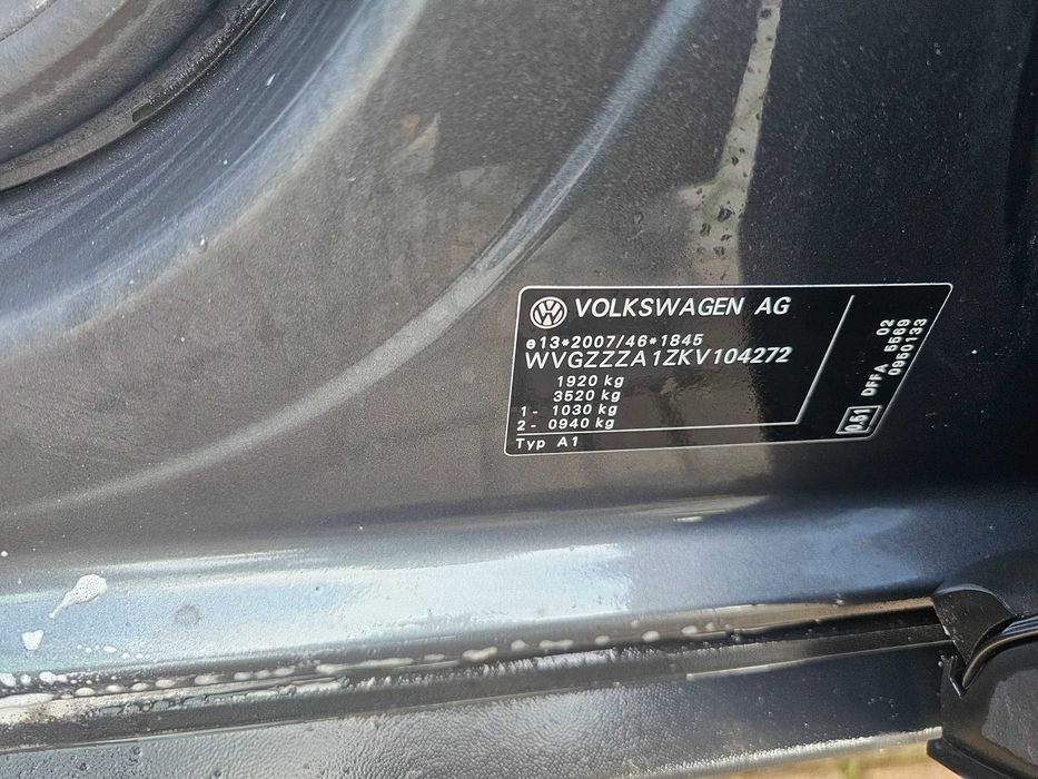 Vw T-roc 2.0tdi manual