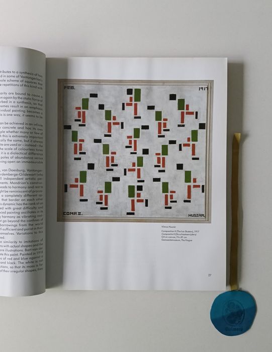 De Stijl 1917 a 1931
