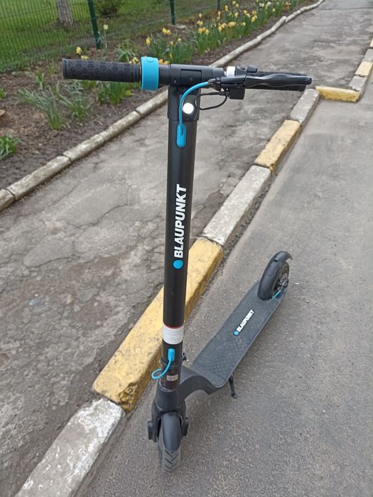 Електросамокат blaupunkt ESC808