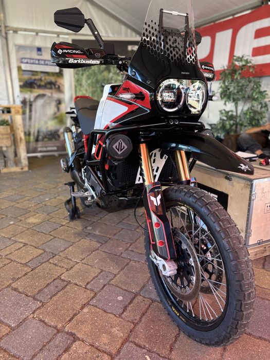 Ducati desert x rally
