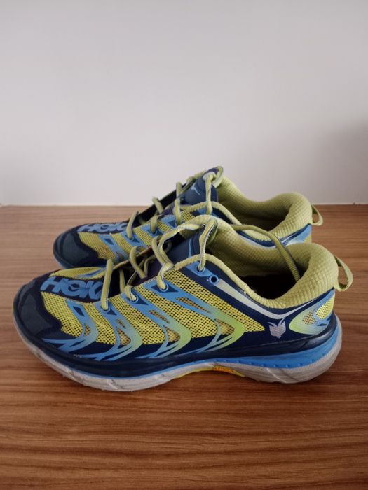 Hoka Speedgoat buty sportowe do biegania w terenie roz 38 2/3