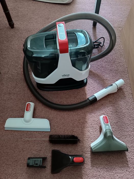 Aspirador Ufesa Eden 600( COMO NOVO)