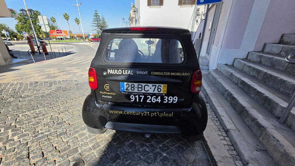 Vendo Smart Fortwo Cabrio Diesel — photo 4
