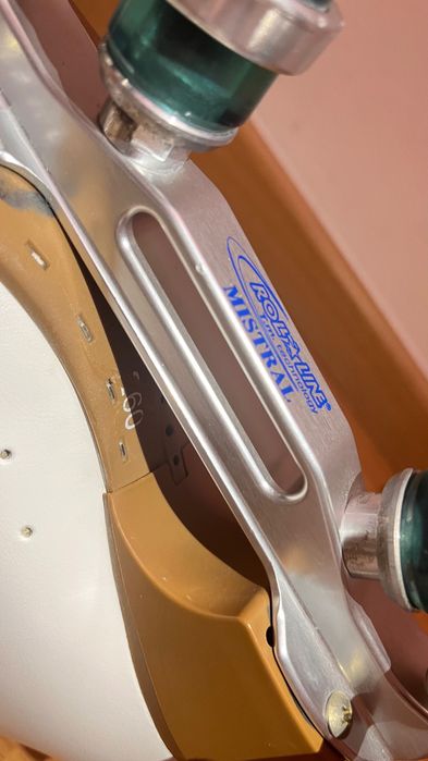 Patins Edea chassis mistral 260