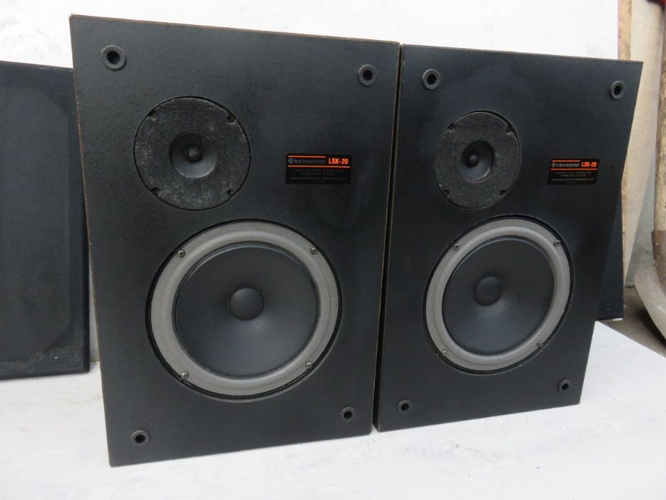 Kolumny Kenwood LSK-20