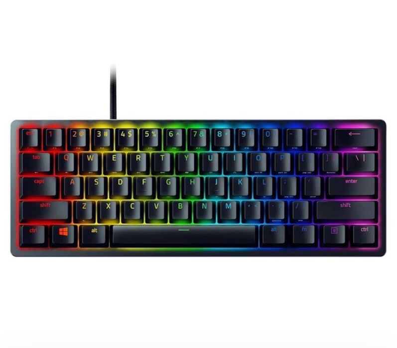 Механічна клавіатура Razer huntsman mini