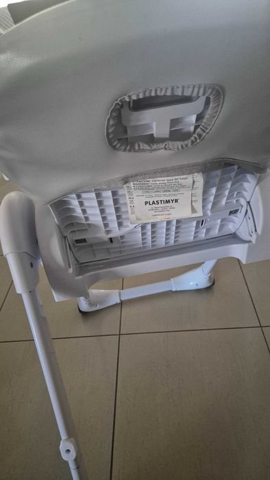 Cadeira refeição bebé