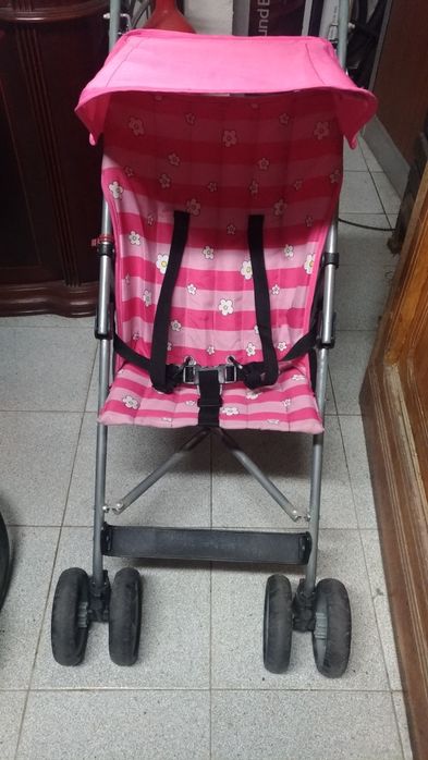 Carro se  Bebé Seguro de Passeio
