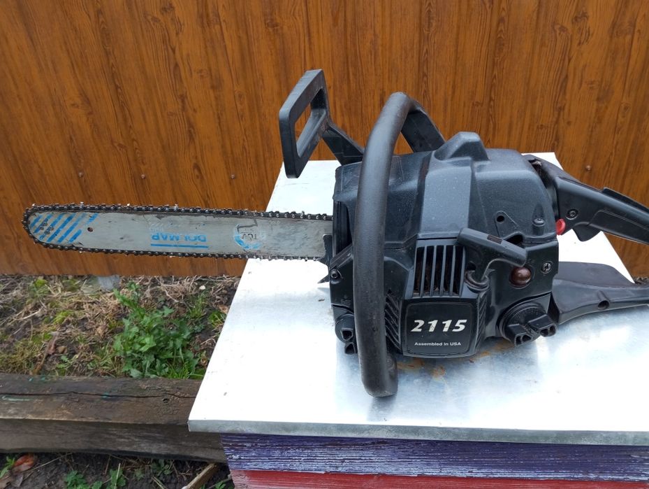 Бензопила PARTNER 2115 USA