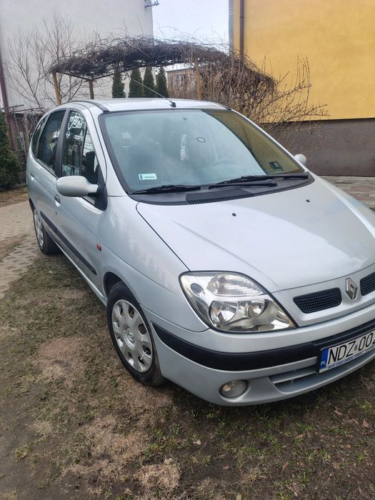 Na sprzedaż Megane Scenic