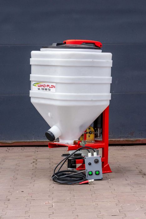 Nowy Model 2025 Siewnik Poplonu WIKO-PLON Solarka Dowóz do klient