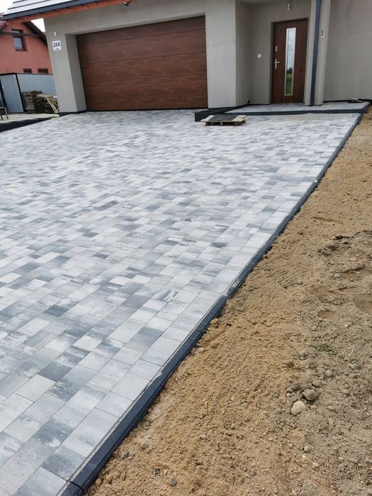 Parking chodnik podjazd bruk kosta brukowa wolne terminy !!!