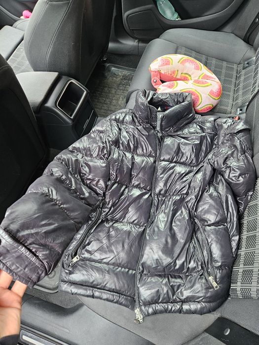 Kurtka zimowa Moncler