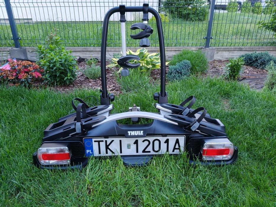 Bagażnik Thule na hak Velo compakt  925