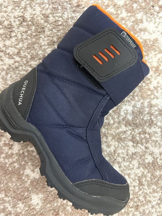 Дитячі термо сапожки