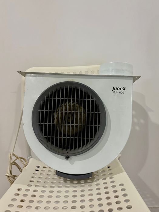 Exaustor Junex usado