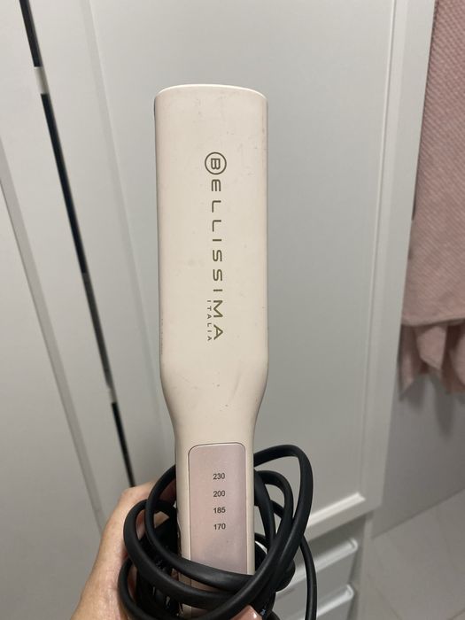 Placa alisamento Bellissima