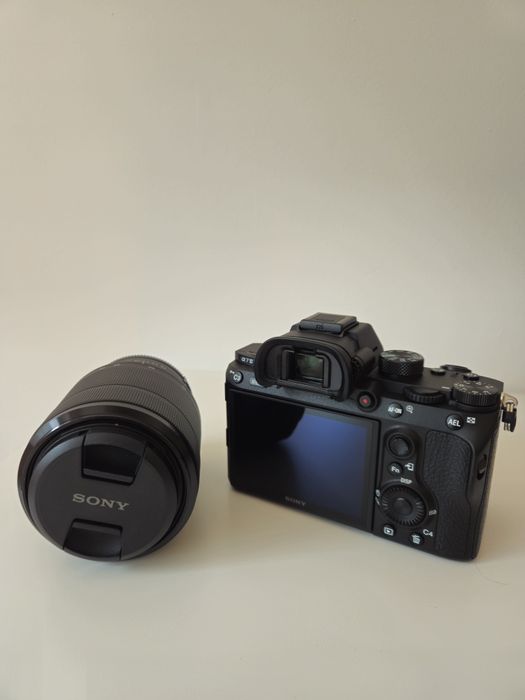 Sony A7 III - Completamente Nova