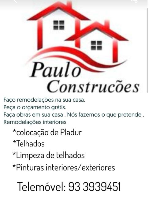 Remodelacões na sua casa