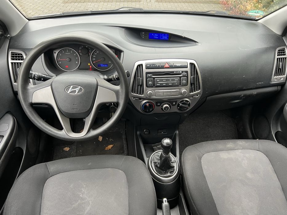 Hyundai i20 1.2b klima