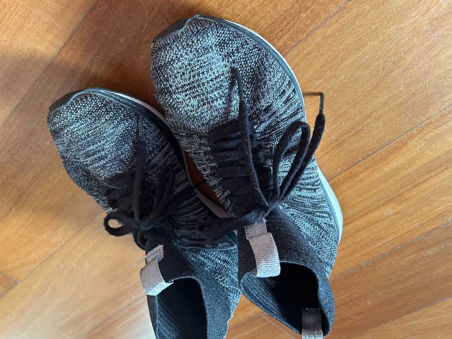 Ténis super confortáveis