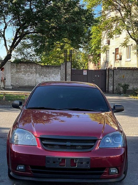 Chevrolet Lacetti