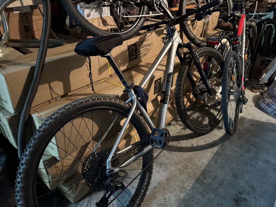 Bicicleta Rockhooper Expert