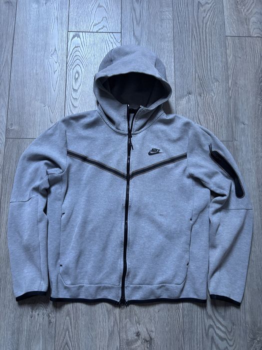 Zip hoodie Nike Tech Fleece