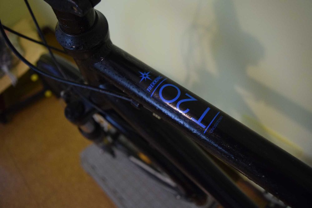 Bicicleta Urbana 26" preto