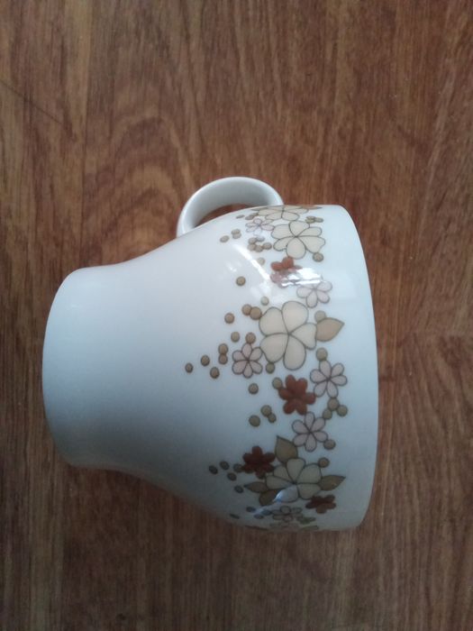 Тарілки і чашки Німеччина