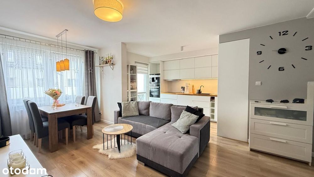 Komfortowe mieszkanie z balkonem | Smolec