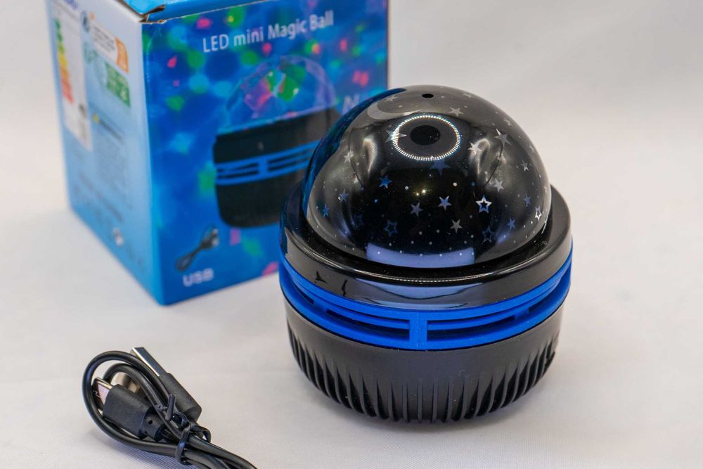 Светодиодные ночные огни звездного неба  Magic Ball