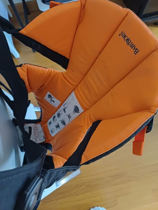 Marsupio Baby Bjorn