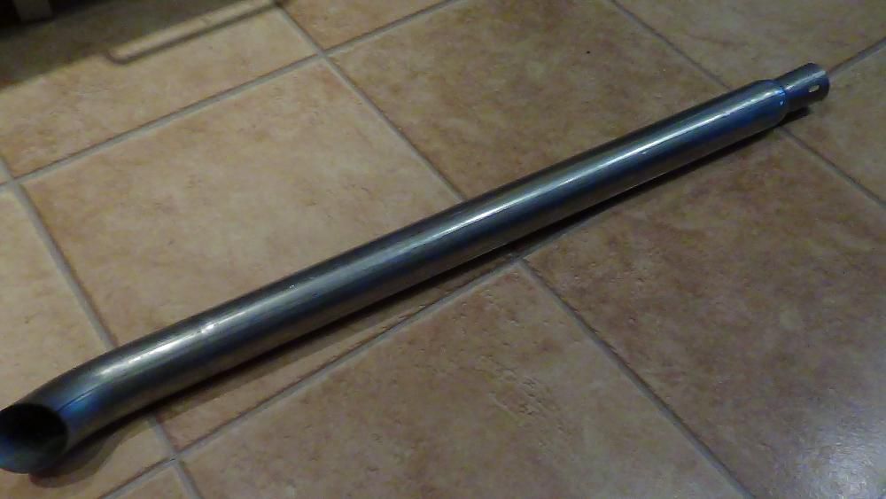 Rura wydechowa Ursus C330/360