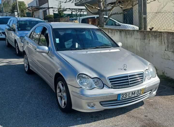 Mercedes c220 150cv