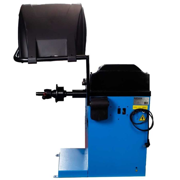 Zestaw Wulkanizacja Montażownica KM-22P Wyważarka KW-300AD Kupczyk